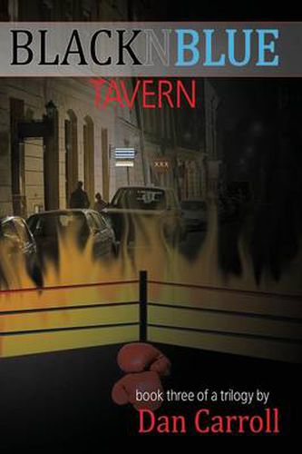 Cover image for Blacknblue Tavern, Book Three