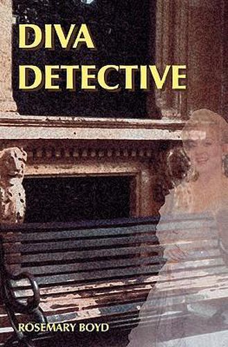 Cover image for Diva Detective