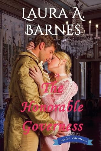 Cover image for The Honorable Governess