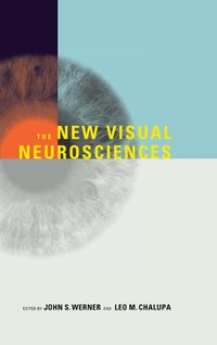 Cover image for The New Visual Neurosciences
