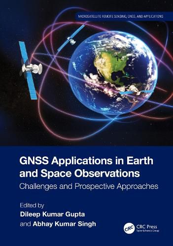 Cover image for GNSS Applications in Earth and Space Observations