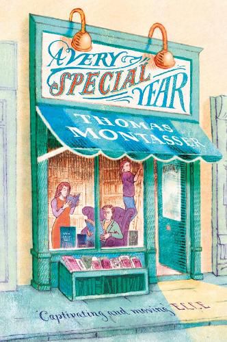 Cover image for A Very Special Year