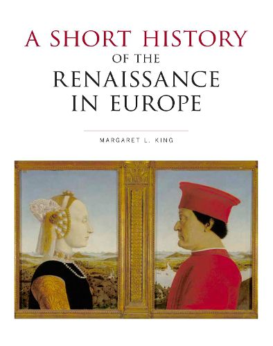 Cover image for A Short History of the Renaissance in Europe