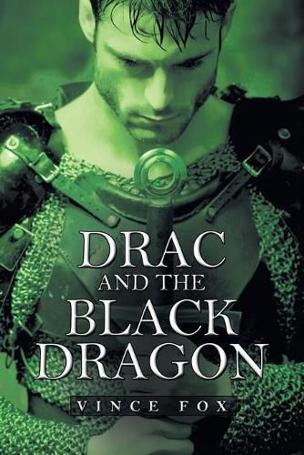 Cover image for Drac and the Black Dragon