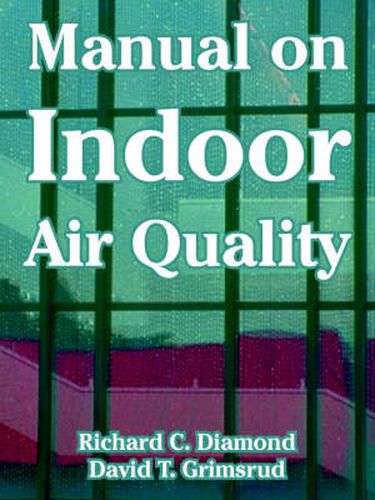 Cover image for Manual on Indoor Air Quality