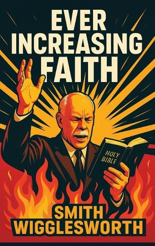 Cover image for Ever Increasing Faith