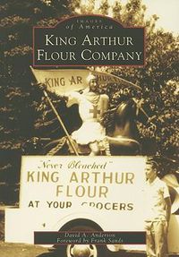 Cover image for King Arthur Flour Company