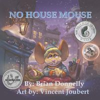 Cover image for No House Mouse