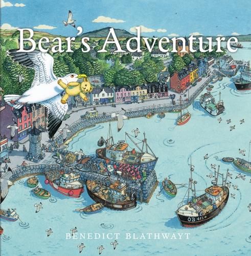 Cover image for Bear's Adventure