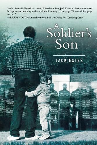 Cover image for A Soldier's Son