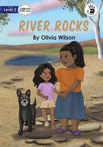 Cover image for River Rocks - Our Yarning