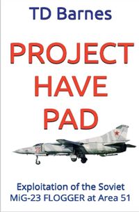 Cover image for Project Have Pad