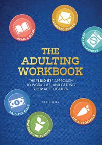 Cover image for The Adulting Workbook