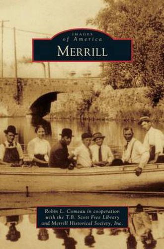 Cover image for Merrill