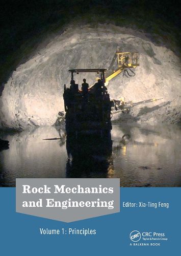 Cover image for Rock Mechanics and Engineering Volume 1