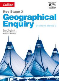 Cover image for Geographical Enquiry Student Book 2