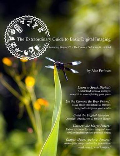 Cover image for The Extraordinary Guide to Basic Digital Imaging