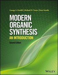 Cover image for Modern Organic Synthesis: An Introduction