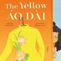 Cover image for The Yellow Ao Dai