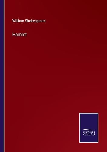 Cover image for Hamlet