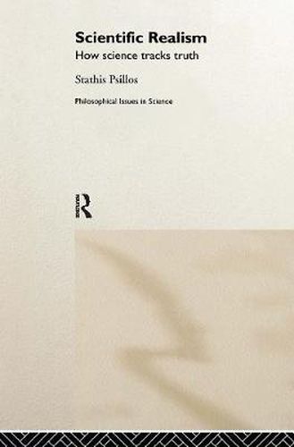 Cover image for Scientific Realism: How Science Tracks Truth