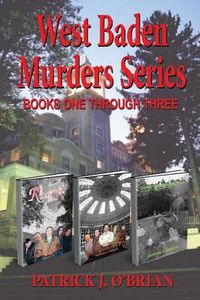 Cover image for West Baden Murders Series Books One Through Three