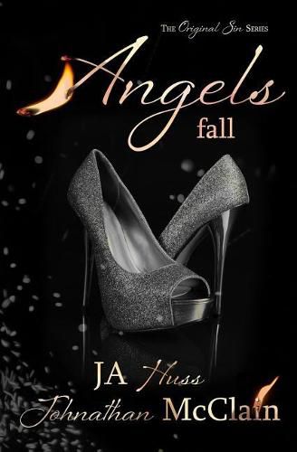 Cover image for Angels Fall