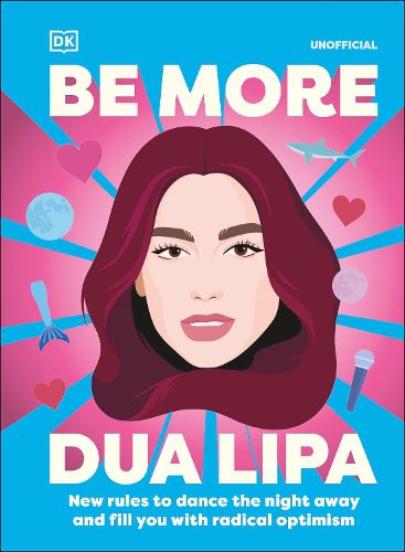 Cover image for Be More Dua Lipa