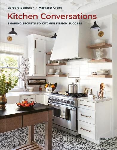 Cover image for Kitchen Conversations