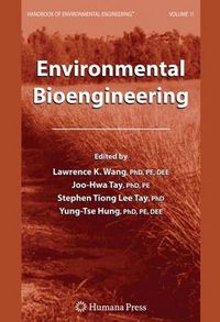 Cover image for Environmental Bioengineering: Volume 11