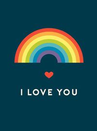 Cover image for I Love You: Romantic Quotes for the LGBTQ+ Community