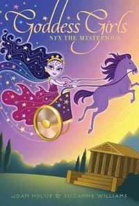 Cover image for Nyx the Mysterious