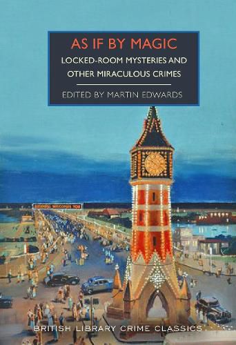Cover image for As If By Magic