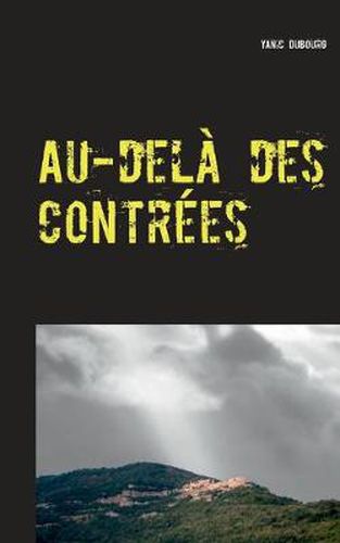 Cover image for Au-dela des contrees