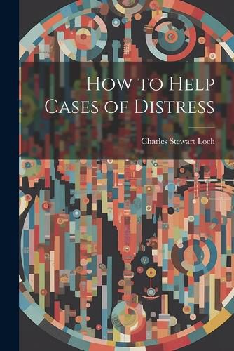 Cover image for How to Help Cases of Distress