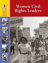 Cover image for Women Civil Rights Leaders