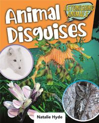 Cover image for Animal Disguises