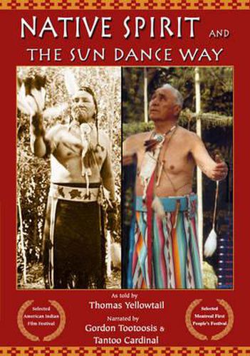 Cover image for Native Spirit and the Sun Dance Way