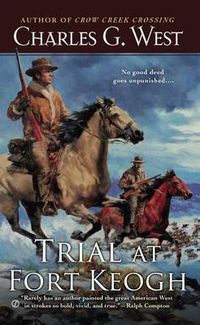 Cover image for Trial at Fort Keogh