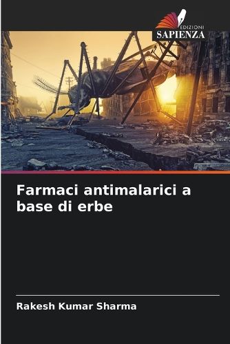 Cover image for Farmaci antimalarici a base di erbe