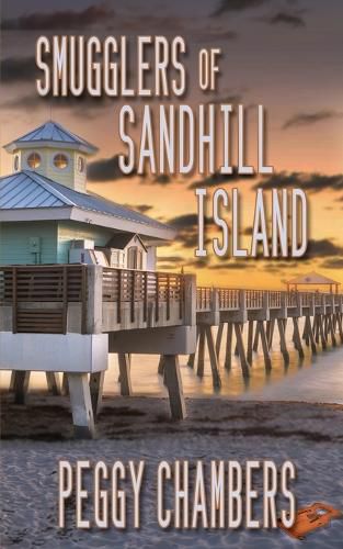 Cover image for Smugglers of Sandhill Island