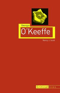 Cover image for Georgia O'Keeffe