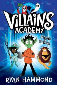 Cover image for Villains Academy