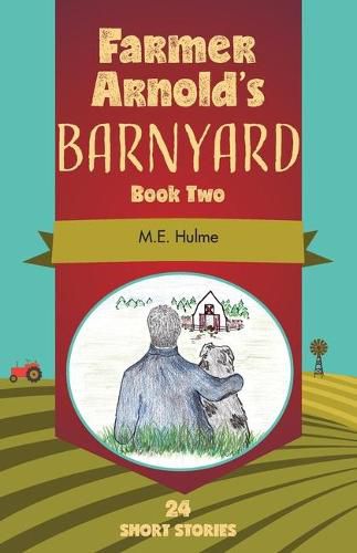 Cover image for Farmer Arnold's Barnyard Book Two