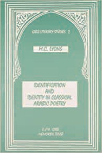 Cover image for Identification and Identity in Classical Arab Poetry