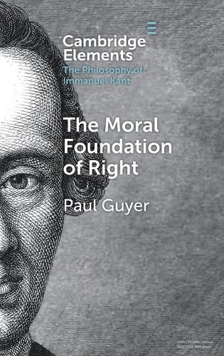 Cover image for The Moral Foundation of Right