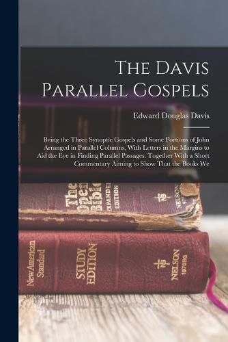 The Davis Parallel Gospels