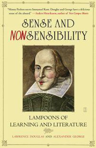 Sense and Nonsensibility: Lampoons of Learning and Literature