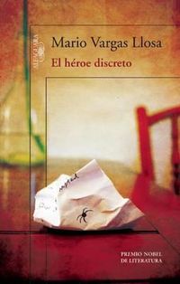 Cover image for El Heroe Discreto