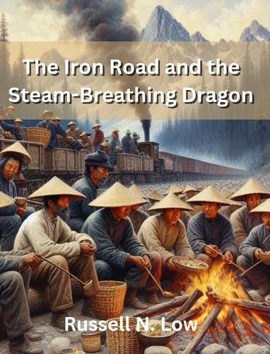 Cover image for The Iron Road and the Steam-Breathing Dragon